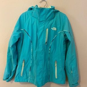 North Face Women’s Triclimate Ski Jacket, Medium